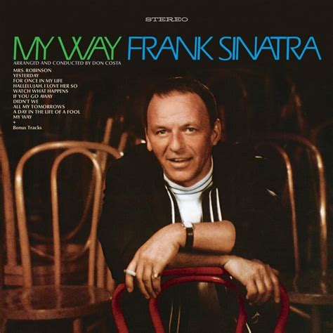my way lyrics|Frank Sinatra – My Way Lyrics .